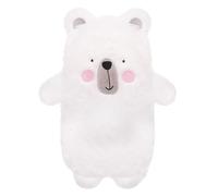 A2Z Bottiglia Dell'Acqua Calda 750ML Morbido Peluche Copertura Animale 3D