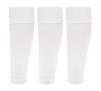 A2Z Calze Da Calcio Uomo Pacco Da 3 Maniche 50Cm Calze Sportive Con Grip