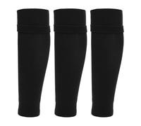 A2Z Calze Da Calcio Uomo Pacco Da 3 Maniche 50Cm Calze Sportive Con Grip