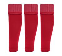 A2Z Calze Da Calcio Uomo Pacco Da 3 Maniche 50Cm Calze Sportive Con Grip