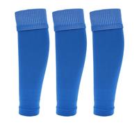 A2Z Calze Da Calcio Uomo Pacco Da 3 Maniche 50Cm Calze Sportive Con Grip