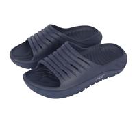 A2Z Ciabatte da doccia da uomo, leggere, in EVA, antiscivolo, per piscina, spiaggia, punta aperta, scarpe da casa, morbide e imbottite