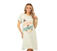 A2Z Donna Camicie Licenza Ufficiale Harry Potter da Notte Biancheria Abito