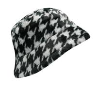 A2Z Donna Secchio Cappelli Caldo Inverno Morbidi Animale Simil Pelo Peluche Cozy
