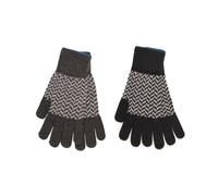 A2Z Guanti da Uomo 2 Confezione Morbido Caldo Inverno Lana Comodo Fodera Maglia