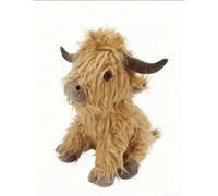 A2Z Highland Cow Fermaporta 1,5kg Pesante Ornamentale Per Stalle