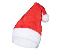 A2Z Natale Babbo Natale Cappello Pom Costume Berretto Moda Comodo Hats