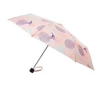 A2Z Ombrello da donna Supermini ombrello pieghevole pastello uccello AOP antivento resistente alle intemperie donne ombrelli compatti Brolly portatile ombra ombrello da viaggio baldacchino, Uccello