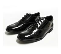 A2Z Ragazzi Classico da Uomo Oxford Robuste Scuola Università Ufficio Pizzo fino