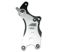 A2Z Unisex Universale Supporto Adattatore per Freno a Disco, Nero