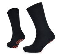 A2Z Uomo Antiscivolo Calze Con Grips Lounge Pantofola Comodo Calzini da