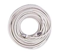 A2ZWORLD 1 Pezzo Cavo Ethernet Cat 6 40 Metri, FTP RJ45 Patch Cord Schermato LAN, Cavo Rete per Modem Router PC Switch Smart TV Console