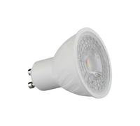 A2ZWORLD 1 Pezzo Lampada LED GU10 10W 1150LM 220V, Bianco Caldo 3000K 38°, Luce Angolo Stretto Con Lente, Faretto LED Alta Luminosità