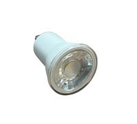 A2ZWORLD 1 Pezzo Lampadina Led Mini GU10 35mm, Bianco Neutro 4000K, Led PAR11, MR11 220V 4W 360LM, Angolo Luce Stretta 38°, Diametro 35mm Altezza 42mm