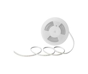 A2ZWORLD 10 Metri Striscia LED 220V, Alimentazione Con Spina Schuko Incluso, Colore Blu, IP65 Con Biadesivo, 10.5W/M, 1050lm/m, 120 Led Smd 2835 /m, Tagliabile Ogni 10cm