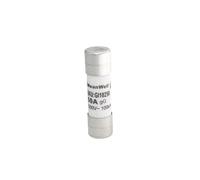A2ZWORLD 10 Pezzi Fusibili AC 500V AC D14X51mm 50A AC 500V IP20 IEC60269 STI-63D