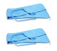 A2ZWORLD 2 Pezzi Borsa per Ombrellone Misura 140X18cm Sacca Porta Ombrellone da