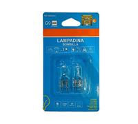 A2ZWORLD 2 Pezzi Lampadine Alogena G9 Dimmerabile, Bianco Caldo 2800K, 28W 370 Lumen