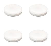 A2ZWORLD 4 Pezzo Lampada Faretto Led GX53, 220V 6.4W 560LM, Equivalente 45W Alogena, 120° Non Dimmerabile (Bianco Freddo 6500K)