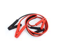 A2ZWORLD Cavi di Avviamento Batteria Auto, Lunghezza 2.5 Metri, Pinze Rosso Nero Completamente Isolanti (2000AMP 35mm)