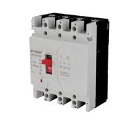 A2ZWORLD Interruttore Scatolato Magnetotermico, MCCB Curva C, 4P AC 400V 100A, Ui 660V Uimp 8Kv, Ics 18kA Icu 22kA, IP40 IEC60947-2