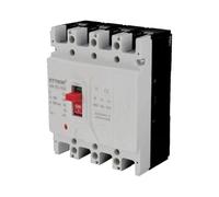 A2ZWORLD Interruttore Scatolato Magnetotermico, MCCB Curva C, 4P AC 400V 125A, Ui 660V Uimp 8Kv, Ics 18kA Icu 22kA, IP40 IEC60947-2