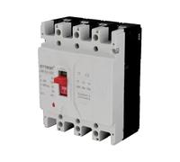 A2ZWORLD Interruttore Scatolato Magnetotermico, MCCB Curva C, 4P AC 400V 63A, Ui 660V Uimp 8Kv, Ics 18kA Icu 22kA, IP40 IEC60947-2