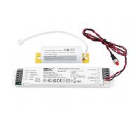 Kit Emergenza LED, Modulo Conversione Emergenza per Lampade LED con Driver Separ