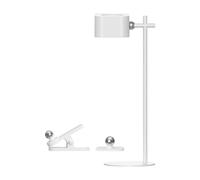 VT-23410 - Lampada a batteria, 3 W, 300 lm, CCT, magnetica, bianco