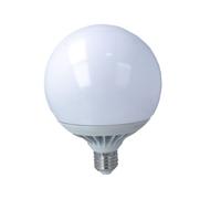A2ZWORLD Lampada Led E27 Globo G130, 24W=192W 2500 Lumen, Diametro 130mm Lunghezza 166mm (Bianco Neutro 4200K), LC27G24