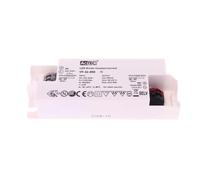 A2ZWORLD Led Driver CC, 850mA Max 36W, Alimentatore LED Corrente Costante, Input 220-240V, Output 30V-42VDC, Connessione a Fili