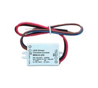 A2ZWORLD Led Driver Corrente Costante 6W 350mA 9-17V Mini Alimentatore per