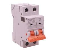 A2ZWORLD MCB Interruttore Magnetotermico Automatico Curva C 2P 2M 10000A AC 400V