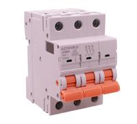 A2ZWORLD MCB Interruttore Magnetotermico Automatico Curva C 3P 3M 10000A AC 400V