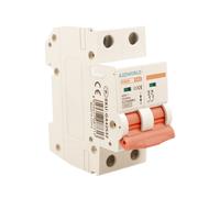 A2ZWORLD MCB Interruttore Magnetotermico Automatico Curva D 2P 2M 10000A AC 400V