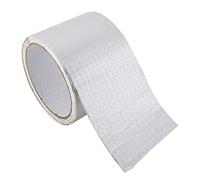 A2ZWORLD Nastro Butilico Sigillante Impermabile, Lunga 250cm, Larghezza Disponibile 50mm 75mm e 100mm, per Riparazioni Tubi Acqua, Tetto, Parasole, Pavimento, Cucina, Grondaie (75mm X 250cm)