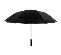 Ombrello Lungo Golf Robusto Antivento 10 Stecche Apertura Automatico e Chiusura