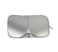 A2ZWORLD Parasole per Parabrezza Auto, Parasole Pieghevole, Universale (150X70cm Premium)