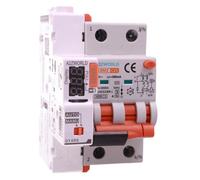 A2ZWORLD RCBO Selettivo A(S) Con Riarmo Automatico, Interruttore Magnetotermico