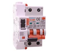 A2ZWORLD RCBO Selettivo A(S) Riarmo Automatico WIFI, Interruttore Magnetotermico