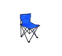 A2ZWORLD Sedia Pieghevole da Campeggio 35x35xH58 cm, Sedia da Pesca con Sacca per Trasporto Colori Assortiti