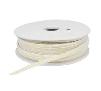 Striscia Luminosa COB 50M 8W/M 220V-240V Luce Fredda 6500K 600lm IP65 CRI=80 Ang