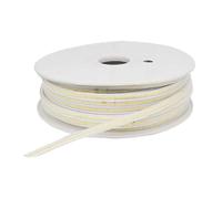 Striscia Luminosa COB 50M 8W/M 220V-240V Luce Naturale 4200K 600lm IP65 CRI=80 A