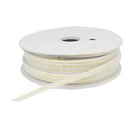 Striscia Luminosa COB 50M 8W/M 220V-240V Luce Fredda 6500K 600lm IP65 CRI=80 Ang