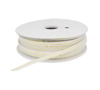 Striscia Luminosa COB 50M 8W/M 220V-240V Luce Naturale 4200K 600lm IP65 CRI=80 A