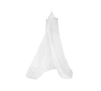 A2ZWORLD Zanzariera Letto 60x250x1400cm, Tenda Antizanzare, Forma Cupola, Misura Universale Per Letto Matrimoniale Singolo Lettino Bambini Culla