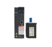 A3 220V AC Servo electronic starter Driver Kit 24Bit Absolute Encoder 100W-3KW 40mm-180mm Flange Servo electronic starter Pulse Input NWPNLXEA(CANopen With Brake,3KW 180mm Flange)