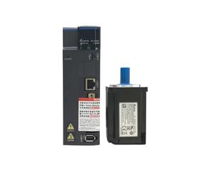 A3 220V AC Servo electronic starter Driver Kit 24Bit Absolute Encoder 100W-3KW 40mm-180mm Flange Servo electronic starter Pulse Input NWPNLXEA(CANopen With Brake,3KW 180mm Flange)