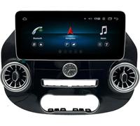 ,A3 2g+64g,Stereo auto touchscreen Android 15 da 12,3" per Mercedes Benz Vito W447 2014-2022, CarPlay e Android Auto wireless, radio doppio DIN, EQ SWC Bluetooth FM, supporto telecamera di retromarcia