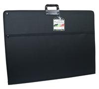 A3 Artista Portfolio Disegno Valigetta Arte Presentazione Storage Nylon Cartella